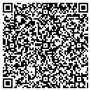 QR code with T & E Properties LLC contacts