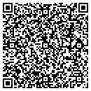 QR code with K H Properties contacts