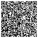 QR code with R And C Rental Properties contacts
