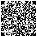 QR code with S & S Properties contacts
