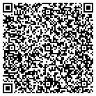 QR code with R & M Properties Inc contacts