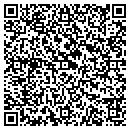 QR code with J&B Bluegrass Properties LLC contacts