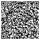 QR code with E & A Properties contacts