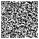 QR code with E R Properties contacts