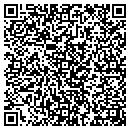 QR code with G T P Properties contacts