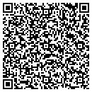QR code with K T Properties contacts