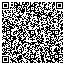 QR code with P D Properties contacts