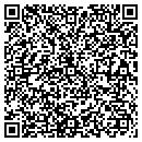 QR code with T K Properties contacts