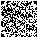 QR code with C A L One Properties contacts
