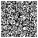 QR code with M And M Properties contacts
