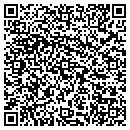 QR code with T R O F Properties contacts