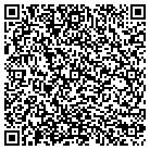 QR code with Favalora Properties L L C contacts