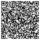 QR code with K L D Properties LLC contacts