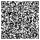 QR code with D&H Property contacts