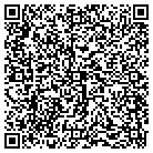 QR code with Hansen & Elias Properties Inc contacts