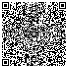 QR code with H & D Harrell Properties LLC contacts