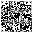 QR code with B & R Calbert St Owner contacts