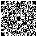 QR code with L G Property contacts