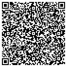 QR code with T & M O'rourke Property Services contacts
