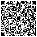 QR code with P B D M LLC contacts