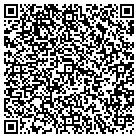 QR code with J & D Properties Of Michigan contacts