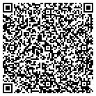 QR code with P Gadola Properties LLC contacts