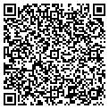 QR code with CVS contacts