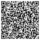 QR code with L R D Properties Inc contacts