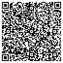 QR code with P I Components Corp contacts