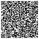 QR code with B L R Properties Inc contacts