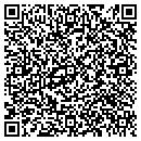 QR code with K Properties contacts