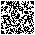 QR code with K R B Properties contacts
