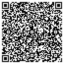 QR code with N J Properties LLC contacts