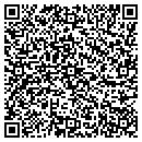 QR code with S J Properties Inc contacts