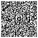 QR code with J&G Property contacts