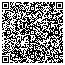 QR code with J R Rush Properties contacts