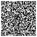QR code with D And J Properties contacts