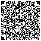 QR code with Properties Of Distinction Inc contacts