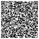 QR code with T & C Property Preservers contacts