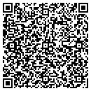 QR code with P Properties LLC contacts