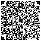 QR code with C and M Travel Services contacts