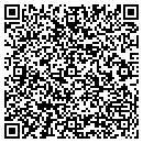 QR code with L & F Realty Corp contacts