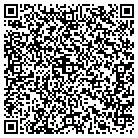 QR code with B & H Properties of New York contacts