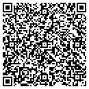 QR code with E & T Properties Inc contacts