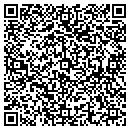 QR code with S D Real Properties Inc contacts