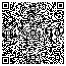 QR code with A M Property contacts