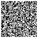 QR code with M A N Landed Property contacts