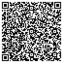 QR code with M Properties LLC A contacts
