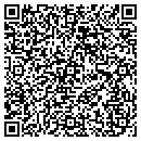 QR code with C & P Properties contacts