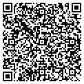 QR code with D M C Properties Inc contacts